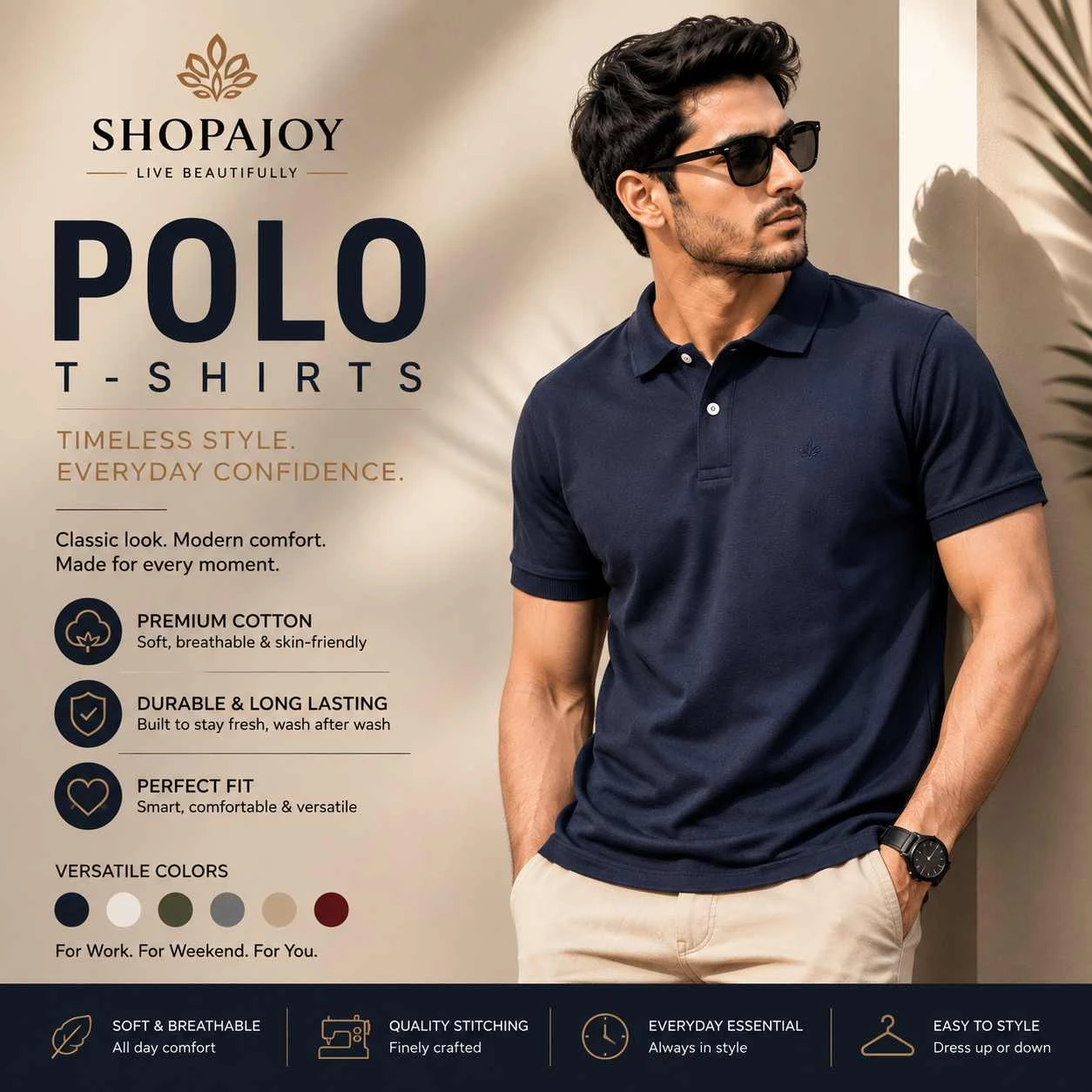 Polo T-Shirts