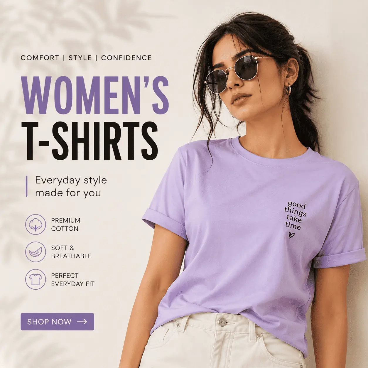 Regular Fit T-Shirt